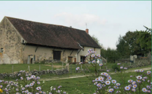 Ferme de la Garaudaine à Charolles (71)